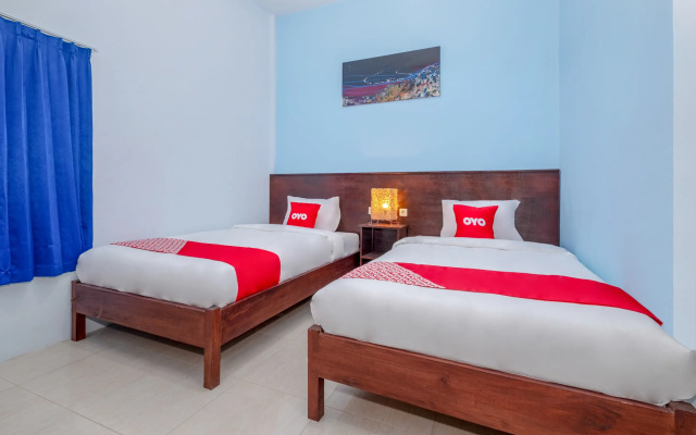 OYO 2450 Hening Homestay Near Pantai Tanjung Bias