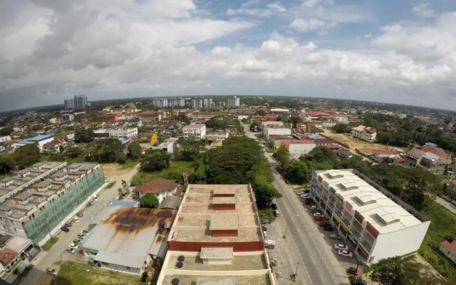 Caliph Suite Guest House @ D'Perdana Condominium