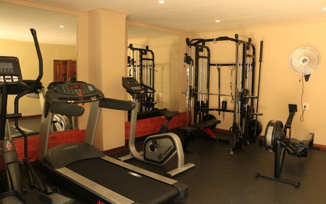 Simbambili Game Lodge