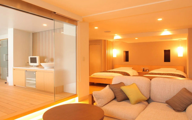 Shogetsu Grand Hotel