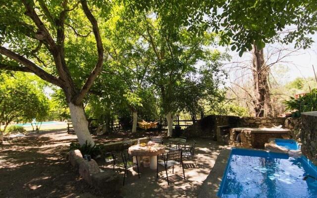 El Molino de las Palomas