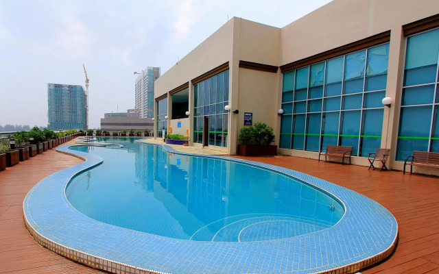Mega Hotel Miri
