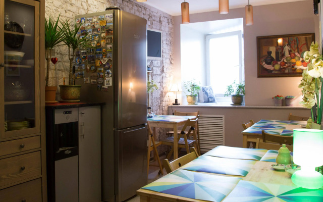 Хостел на Мясницкой