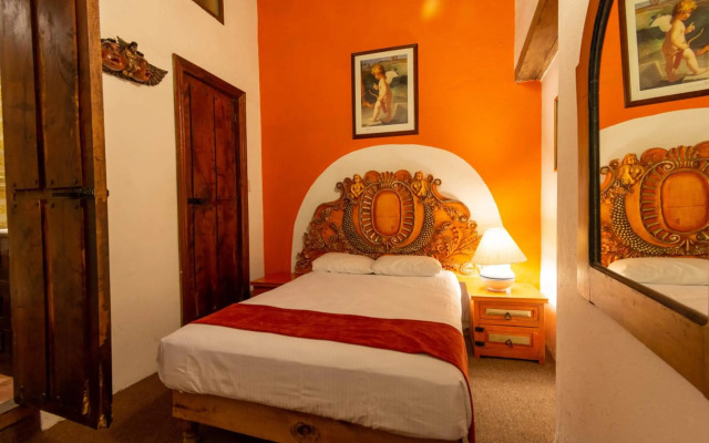 Hosteria del Frayle