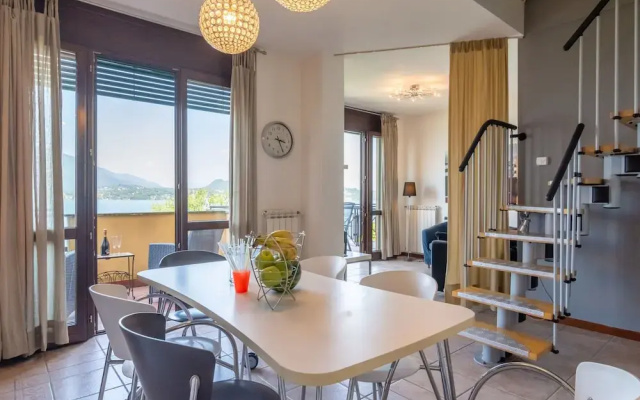 Holiday Home by Lake Maggiore With Pool