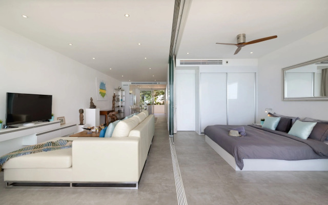 Luxury Apartment Unique Residences