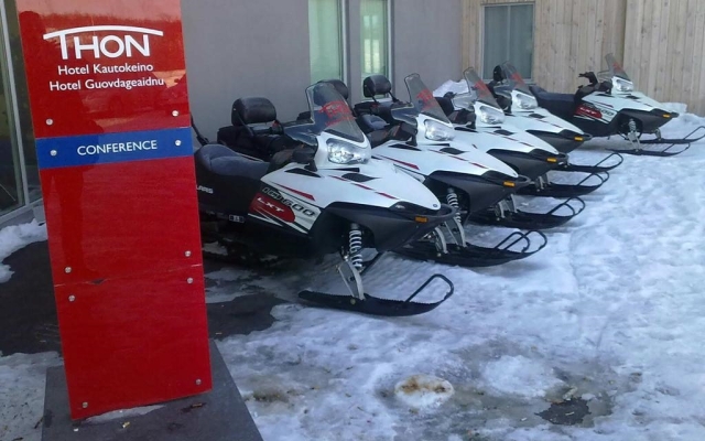 Thon Hotel Kautokeino