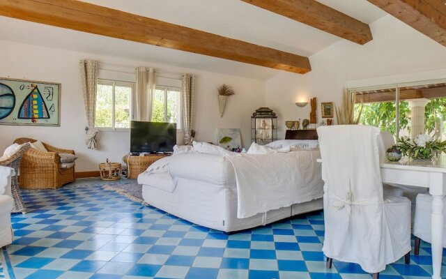 Lush Villa In Ramatuelle France With Private Pool