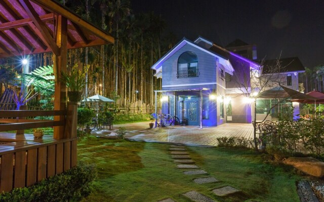 Yujue Holiday Villa