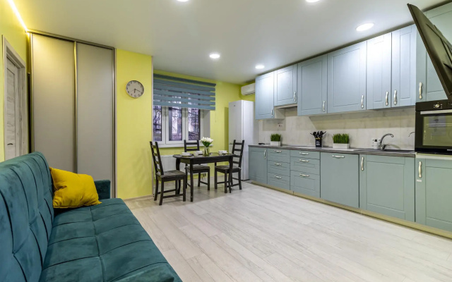 Vegas apartments (Вегас апартментс) на улице Славянская 35/1