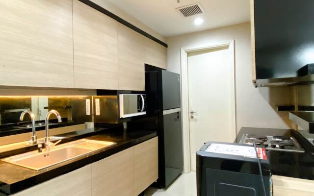 Wonderful And Comfortable 3Br Apartment Casa Grande Residence