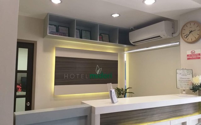 Hotel Midori Davao