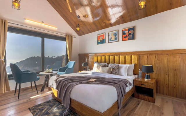 Alaya Stays Evara - 2 BHK Hilltop
