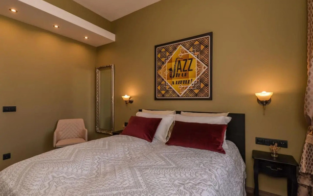 Sofia Dream Apartments - Jazzy Two Bedroom Suite