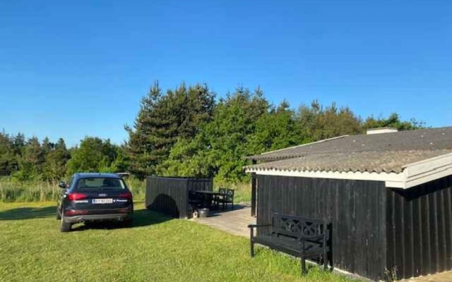 5 Star Holiday Home in Blokhus