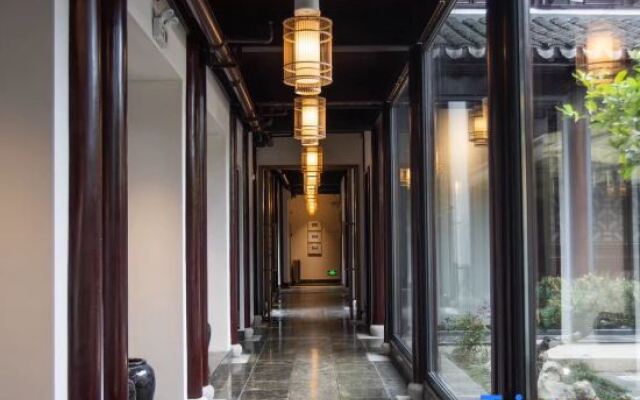 Suzhou amo Inn