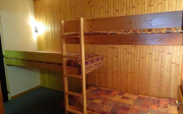 Appartement Les Arcs 1600, 1 pièce, 5 personnes - FR-1-411-373