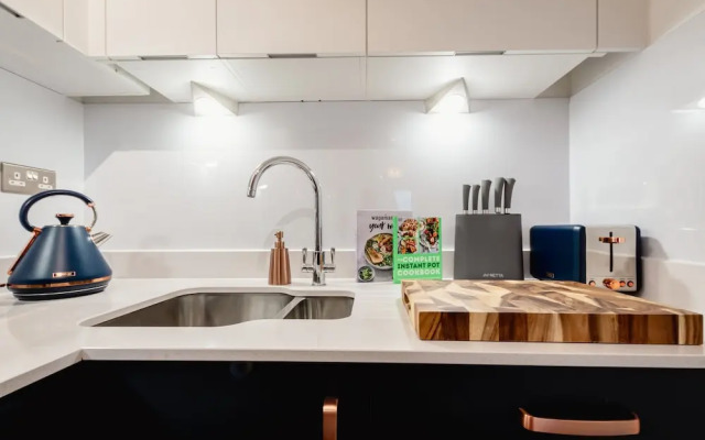 The Itchen River Apartments