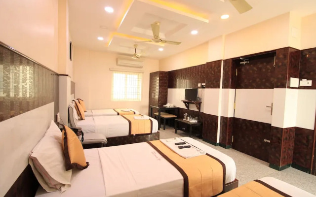 Hotel Rathnavel Towers Annex