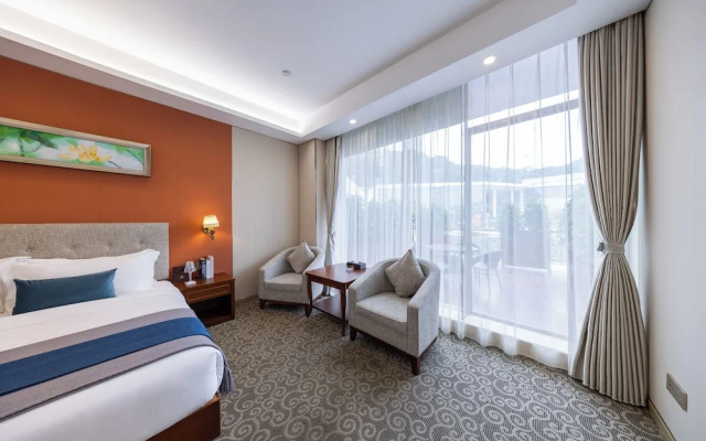 Xinrun Hua Hotel Hongqiao Park Branch
