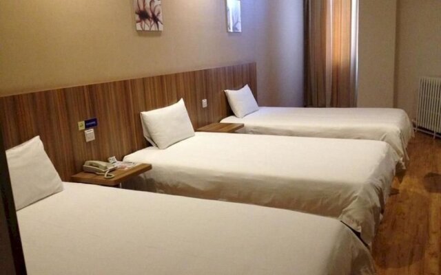 Eaka 365 Hotel Xingtai East Zhongxing Road