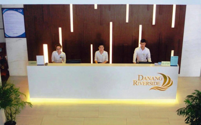 Da Nang Riverside Hotel