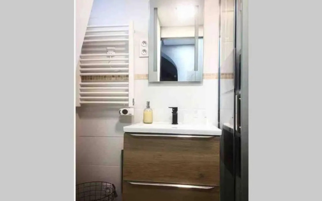 Studio Tout Équipé