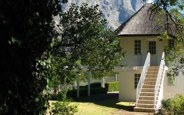 The Villas at Le Franschhoek