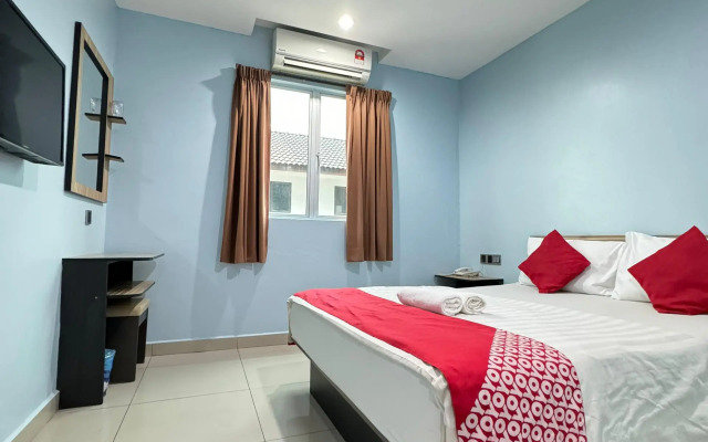 Super OYO Capital O 804 Hotel Pinji