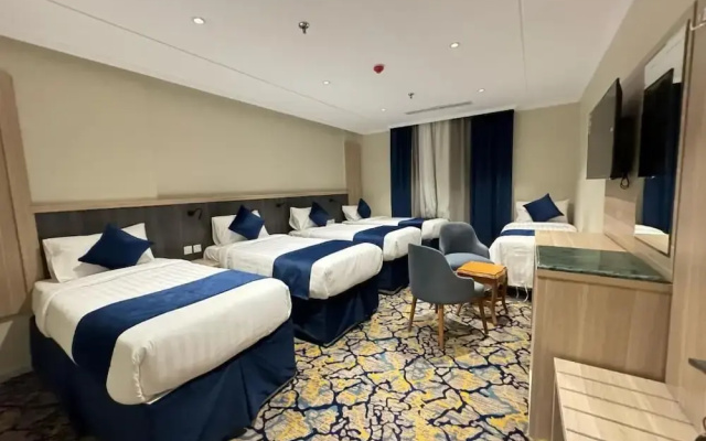 Aseel Almisk Hotel