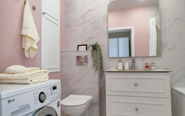 Апартаменты на улице Кошурникова