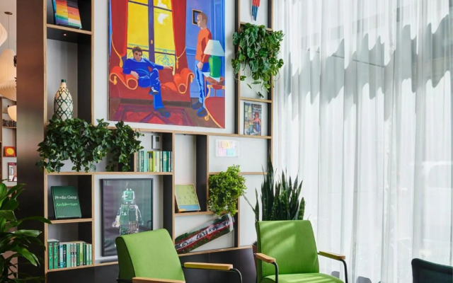 citizenM Washington DC NoMa