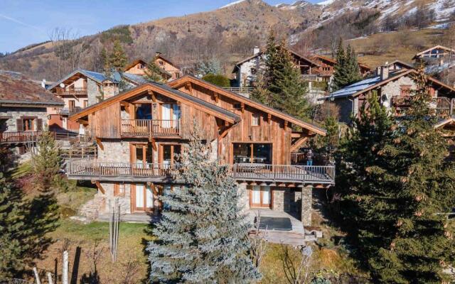 Chalet Saint-Martin-de-Belleville, 6 pièces, 10 personnes - FR-1-570-20