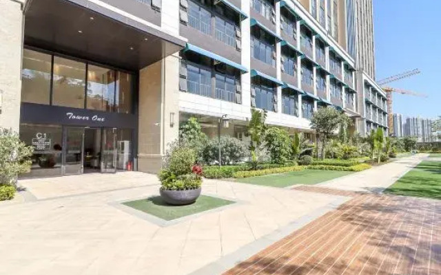 WangBei Boutique Apartment