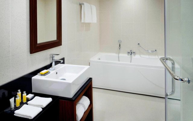 Marriott Executive Apartments Addis Ababa