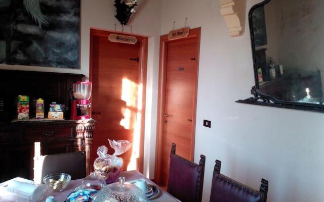 Camelot B&B Palermo