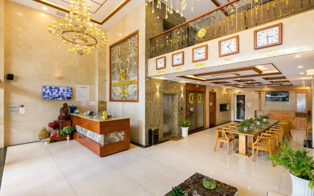 OYO 231 Thien Cung Hotel