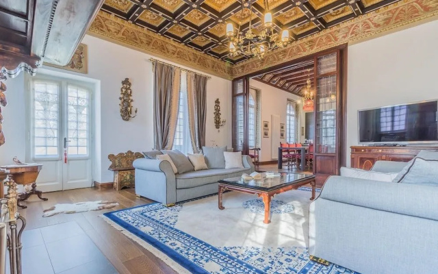 Belle Epoque Apartment Lierna