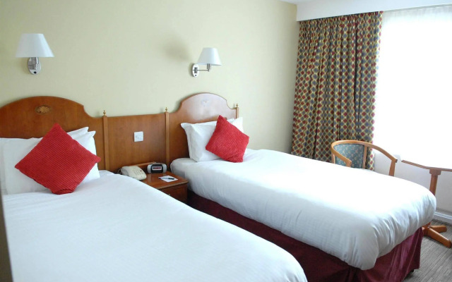 Tillington Hall Hotel