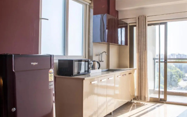 Perch Service Apartments DLF Cyber City