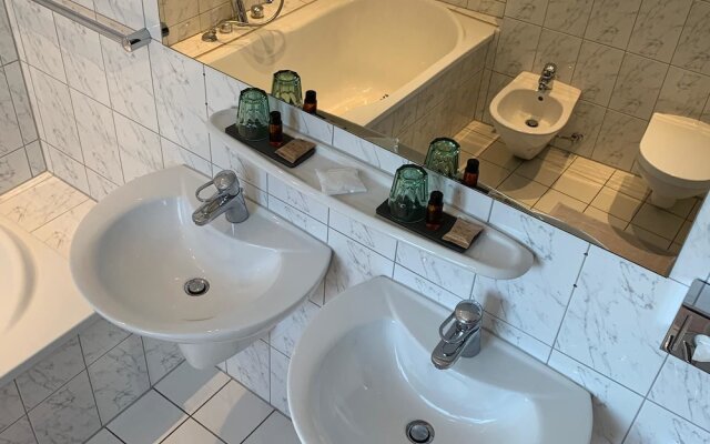 Hotel Burg Wassenberg