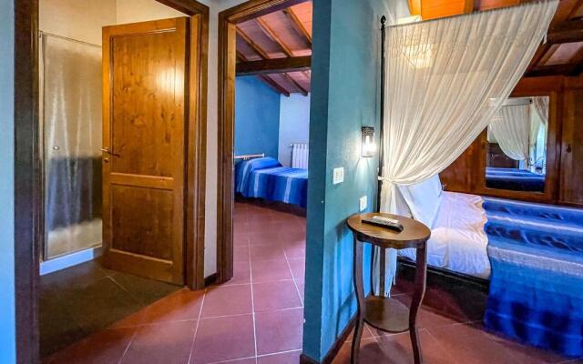 Agriturismo La Topaia