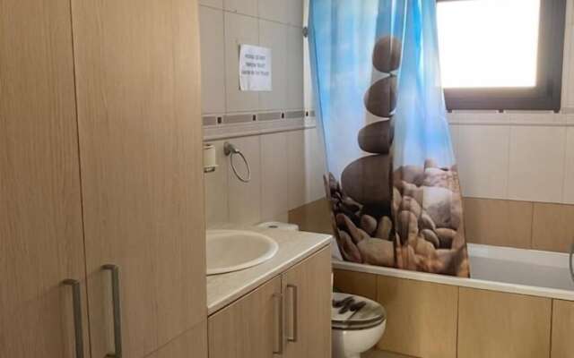 Two Bedroom Duplex With Mountain and Sea View