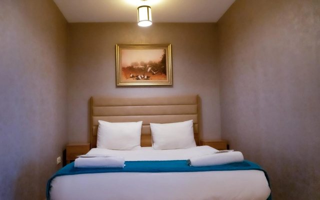 Bursa Suites Apart Hotel