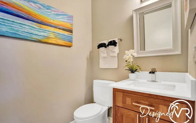 The Nia Tower Ultimate Beach House