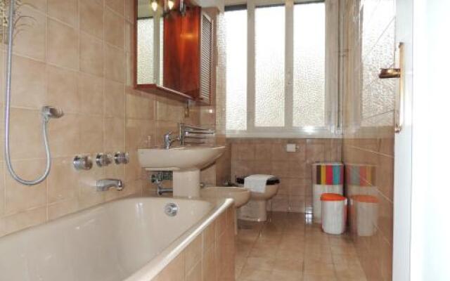 Vatican Angelico Apartment