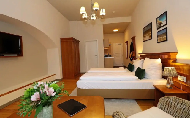 Apartmenthaus markt fuffzehn