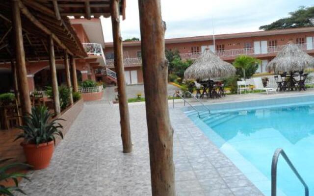 Hotel Restaurante Plaza Manchon