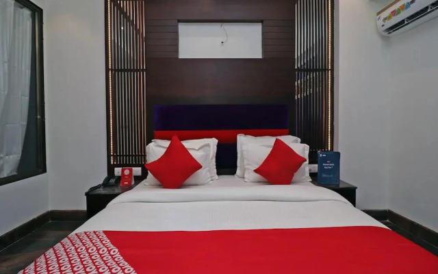 JJK Rukmini Vilas Hotel & Banquet by OYO Rooms