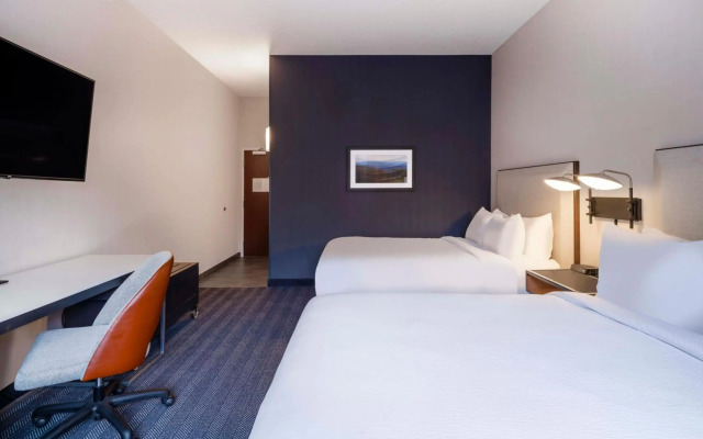 Courtyard by Marriott Denver Southwest-Lakewood